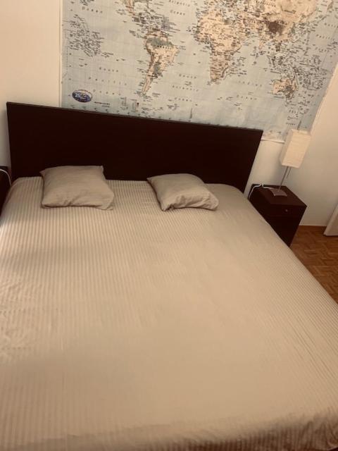 Quartier Gare-Mont-Blanc Apartment Geneva Ngoại thất bức ảnh