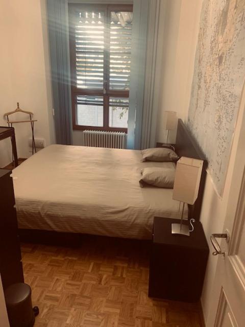 Quartier Gare-Mont-Blanc Apartment Geneva Ngoại thất bức ảnh